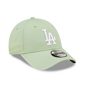 כובע מצחיה ניו ארה מנטה לוס אנג’לס - LA Dodgers League Essential Green 9FORTY Adjustable Cap כובע מצחיה ניו ארה מנטה לוס אנג’לס - LA Dodgers League Essential Green 9FORTY Adjustable Cap