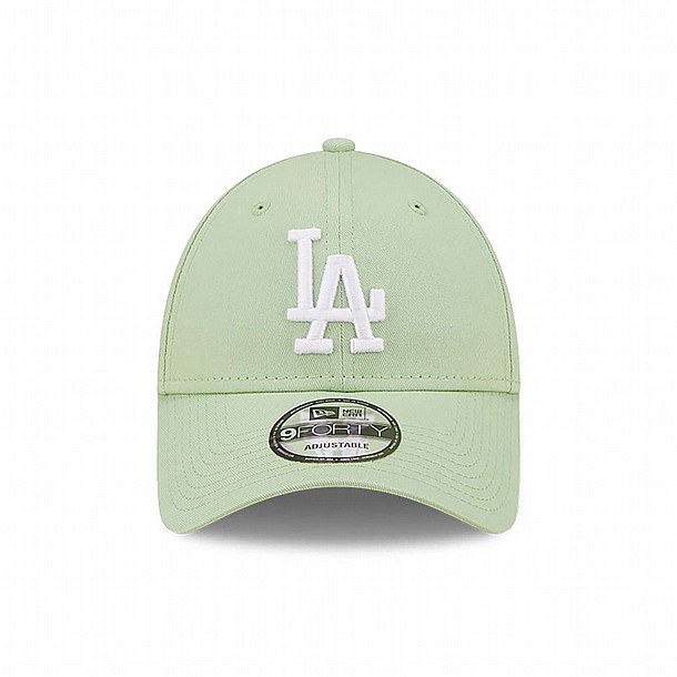 ���� ����� ��� ��� ���� ��� ����� - LA Dodgers League Essential Green 9FORTY Adjustable Cap