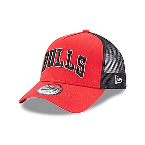 ניו ארה כובע רשת שיקגו בולס אדום - NEW ERA Chicago Bulls Team Script Red 9FORTY Adjustable Cap ניו ארה כובע רשת שיקגו בולס אדום - NEW ERA Chicago Bulls Team Script Red 9FORTY Adjustable Cap