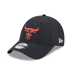 ניו ארה כובע אבזם שיקגו בולס - NEW ERA Chicago Bulls NBA Black 9FORTY Adjustable Cap ניו ארה כובע אבזם שיקגו בולס - NEW ERA Chicago Bulls NBA Black 9FORTY Adjustable Cap