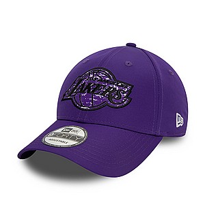 ניו ארה כובע אבזם לוס אנג'לס לייקרס - NEW ERA LA Lakers NBA Purple 9FORTY Adjustable Cap ניו ארה כובע אבזם לוס אנג'לס לייקרס - NEW ERA LA Lakers NBA Purple 9FORTY Adjustable Cap