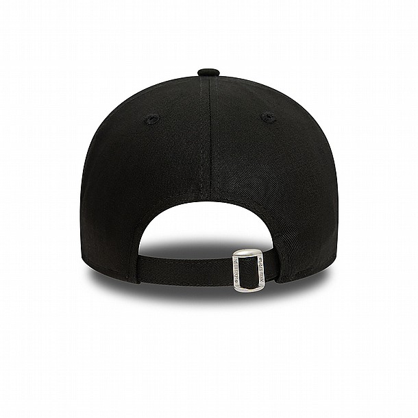 ��� ��� ���� ���� ��� ����� ������ - NEW ERA LA Lakers Seasonal Infill Black 9FORTY Adjustable Cap
