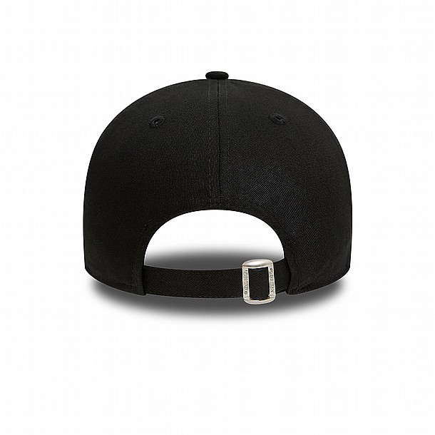 ��� ��� ���� ���� ����� ���� ���� - NEW ERA Chicago Bulls Seasonal Infill Black 9FORTY Adjustable Cap