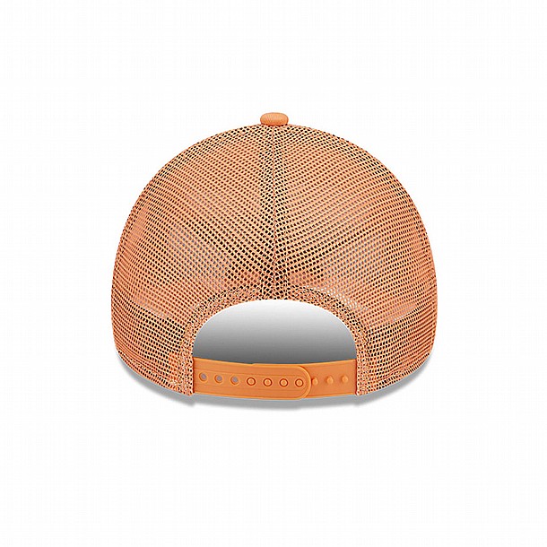 New York Yankees League Essential Orange Trucker Cap - ��� ��� ���� ��� ���� ������ �����
