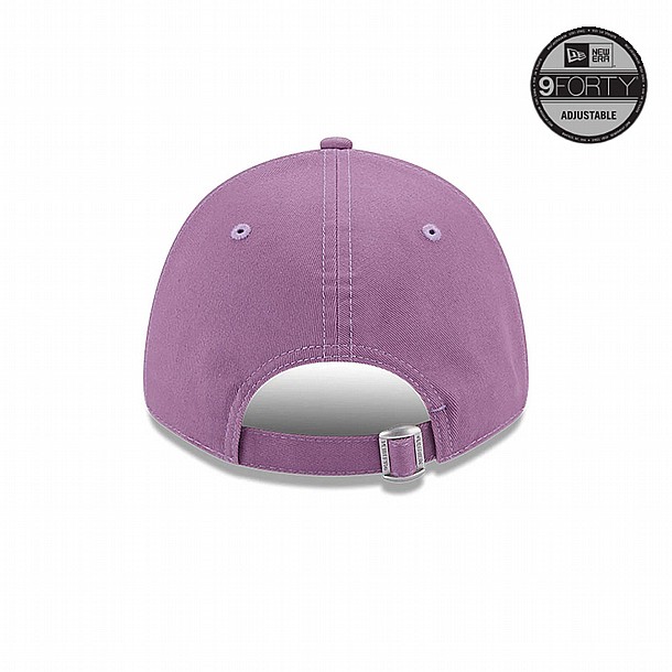 New York Yankees League Essential Purple 9FORTY Adjustable Cap - ��� ��� ���� ��� ���� ������ ����