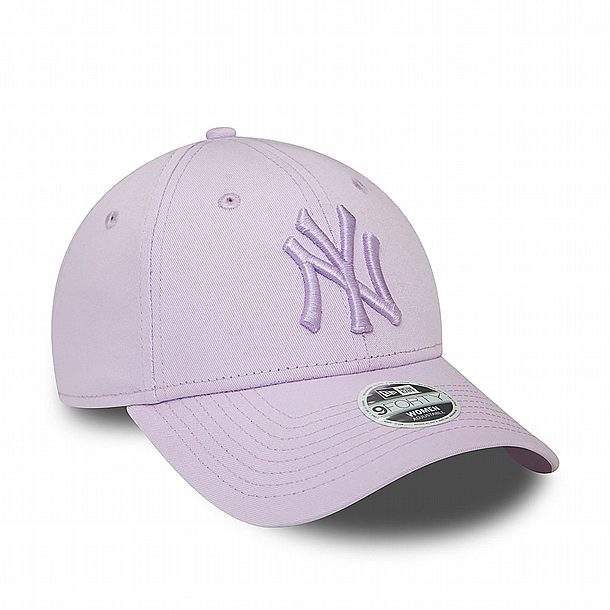 ��� ��� ���� ���� ����� ��� ���� ������ ����� ���� � NEW ERA New York Yankees Womens League Essential Lilac 9FORTY Adjustable Cap