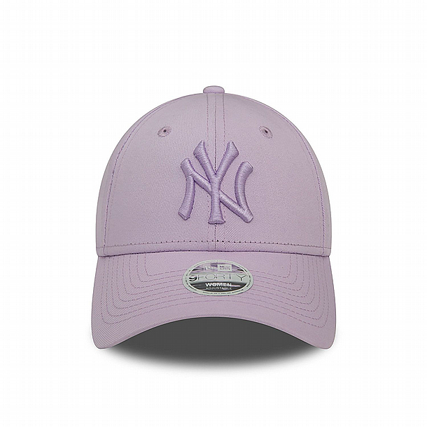 ��� ��� ���� ���� ����� ��� ���� ������ ����� ���� � NEW ERA New York Yankees Womens League Essential Lilac 9FORTY Adjustable Cap