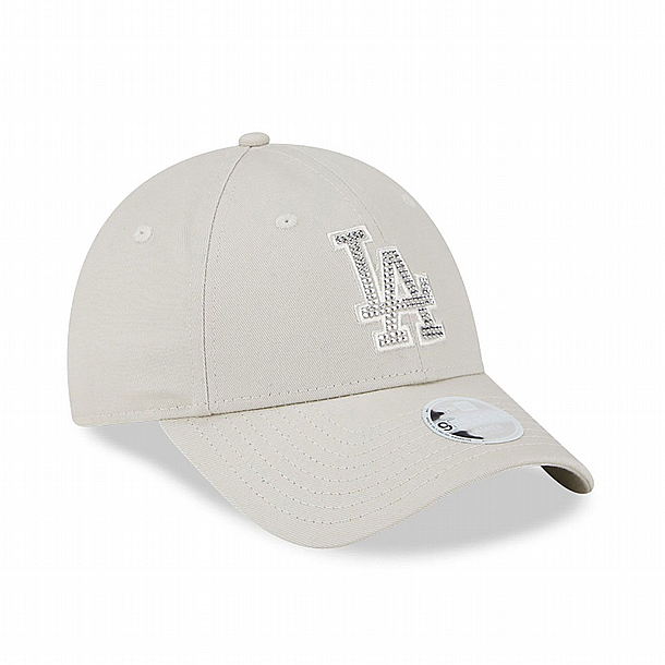 ��� ��� ���� ���� ����� ��� ���� ��� ����� ������ ����� ����� � NEW ERA LA Dodgers Womens Diamante Stone 9FORTY Adjustable Cap