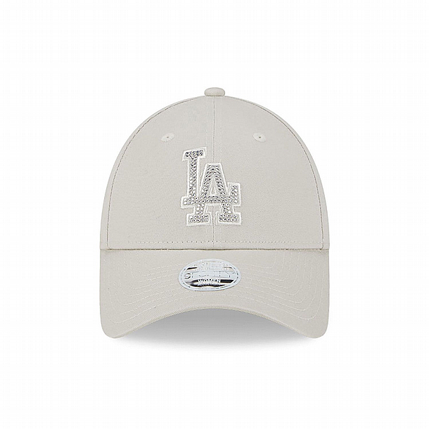 ��� ��� ���� ���� ����� ��� ���� ��� ����� ������ ����� ����� � NEW ERA LA Dodgers Womens Diamante Stone 9FORTY Adjustable Cap
