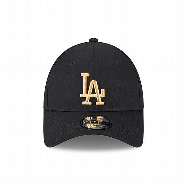 ��� ��� ���� ���� ��� ����� ������ ���� � NEW ERA LA Dodgers League Essential Black 9FORTY Adjustable Cap