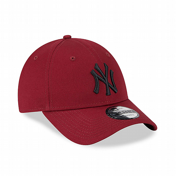 ��� ��� ���� ���� ��� ���� ������ ���� ����� � NEW ERA New York Yankees League Essential Red 9FORTY Adjustable Cap