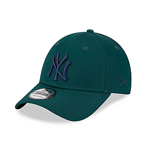 ניו ארה כובע אבזם ניו יורק יאנקיס ירוק הד – NEW ERA New York Yankees League Essential Green 9FORTY Adjustable Cap ניו ארה כובע אבזם ניו יורק יאנקיס ירוק הד – NEW ERA New York Yankees League Essential Green 9FORTY Adjustable Cap