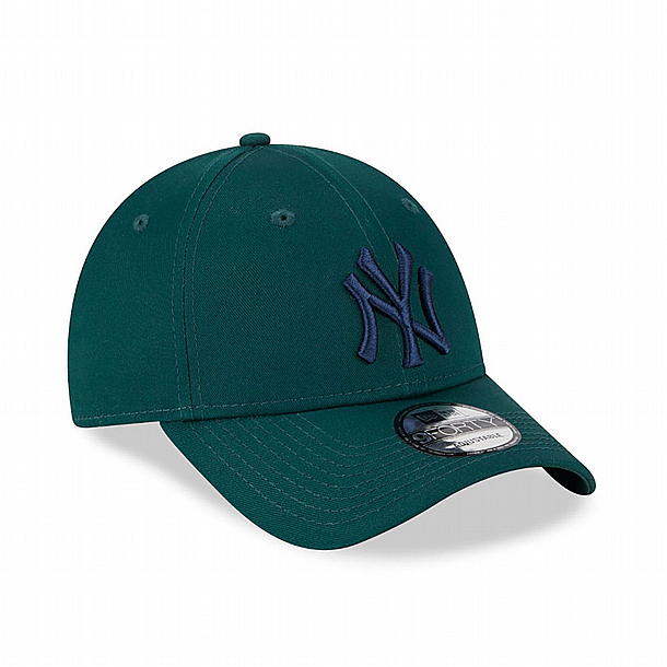 ��� ��� ���� ���� ��� ���� ������ ���� �� � NEW ERA New York Yankees League Essential Green 9FORTY Adjustable Cap