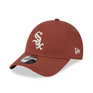 ניו ארה כובע אבזם שיקגו וויט סוקס חום חמרה – NEW ERA Chicago White Sox League Essential Brown 9FORTY Adjustable Cap ניו ארה כובע אבזם שיקגו וויט סוקס חום חמרה – NEW ERA Chicago White Sox League Essential Brown 9FORTY Adjustable Cap