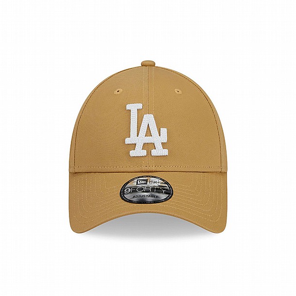 ��� ��� ���� ���� ���� ��� ����� ������ � NEW ERA LA Dodgers New Traditions Beige 9FORTY Adjustable Cap