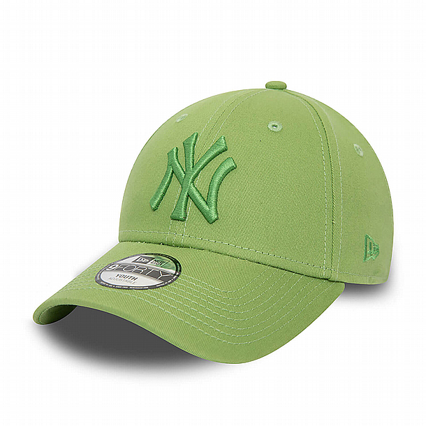 ��� ��� ���� ������ ���� ��� ���� ������ ���� - New Era Youth League Essential New York Yankees 9FORTY Cap