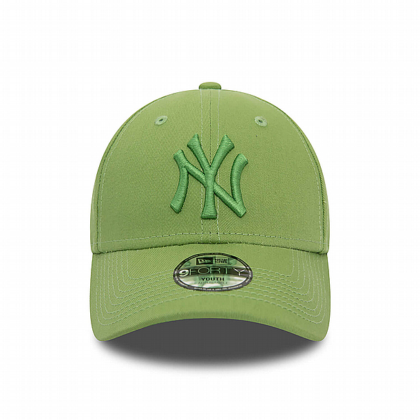 ��� ��� ���� ������ ���� ��� ���� ������ ���� - New Era Youth League Essential New York Yankees 9FORTY Cap