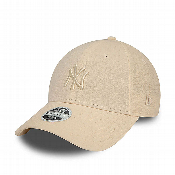 ��� ��� ���� ���� ����� ��� ���� ������ ����� � NEW ERA New York Yankees Womens Bubble Stitch Stone 9FORTY Adjustable Cap