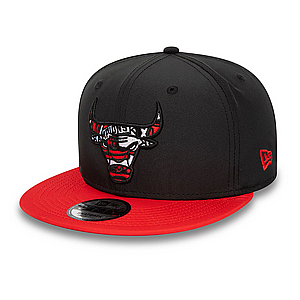 ניו ארה כובע שיקגו בולס – NEW ERA Chicago Bulls Infill Black 9FIFTY Snapback Cap ניו ארה כובע שיקגו בולס – NEW ERA Chicago Bulls Infill Black 9FIFTY Snapback Cap