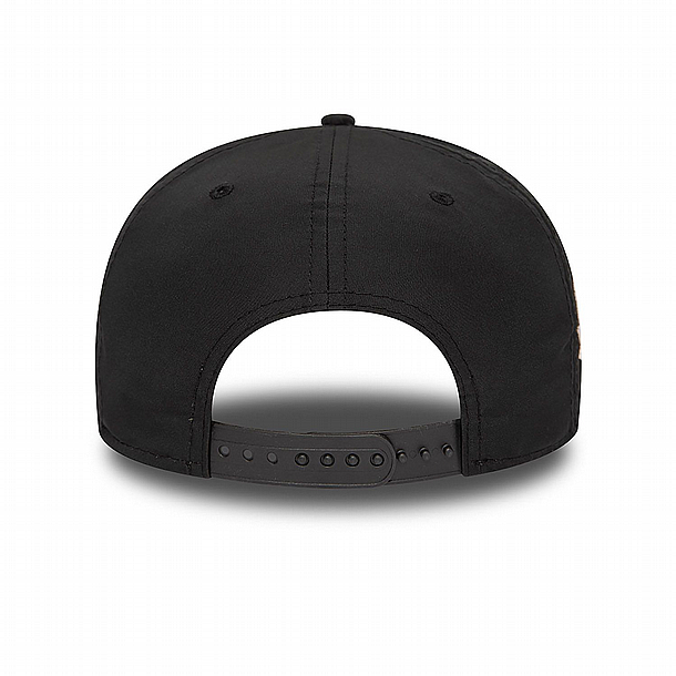 ��� ��� ���� ����� ���� � NEW ERA Chicago Bulls Infill Black 9FIFTY Snapback Cap