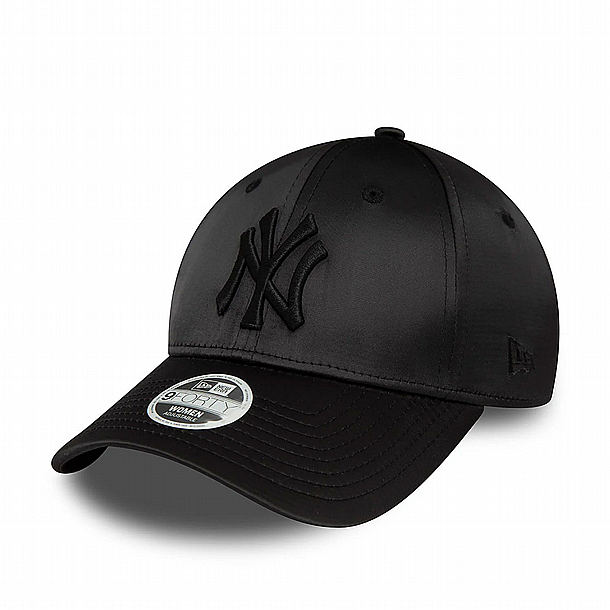 ��� ��� ���� ���� ���� ����� ��� ���� ������ ���� ���� � NEW ERA Womens NY Yankees Satin 9FORTY Cap