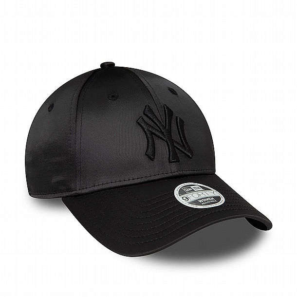 ��� ��� ���� ���� ���� ����� ��� ���� ������ ���� ���� � NEW ERA Womens NY Yankees Satin 9FORTY Cap