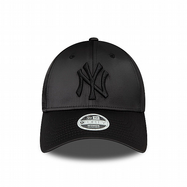 ��� ��� ���� ���� ���� ����� ��� ���� ������ ���� ���� � NEW ERA Womens NY Yankees Satin 9FORTY Cap