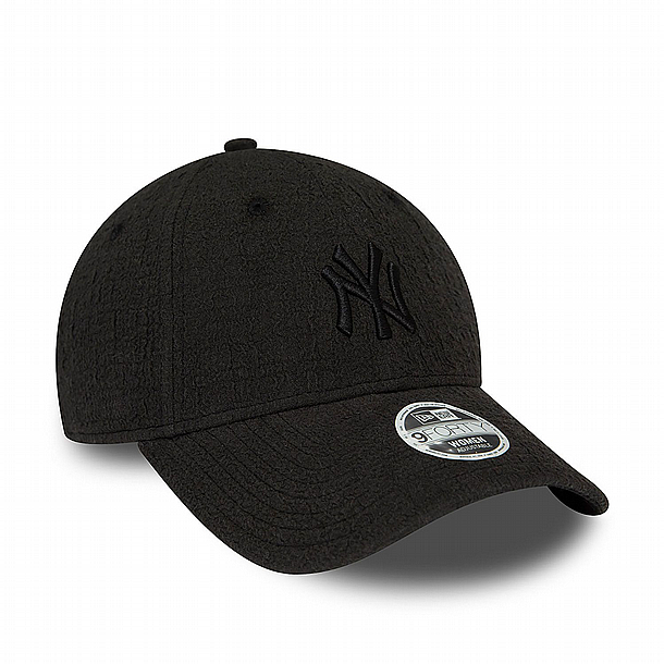 ��� ��� ���� ���� ����� ��� ���� ������ ���� ���� � NEW ERA New York Yankees Womens Bubble Stitch Black 9FORTY Adjustable Cap