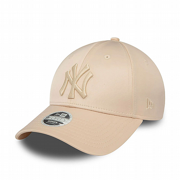 ��� ��� ���� ���� ���� ����� ��� ���� ������ ��� - NEW ERA Womens NY Yankees Satin 9FORTY Cap