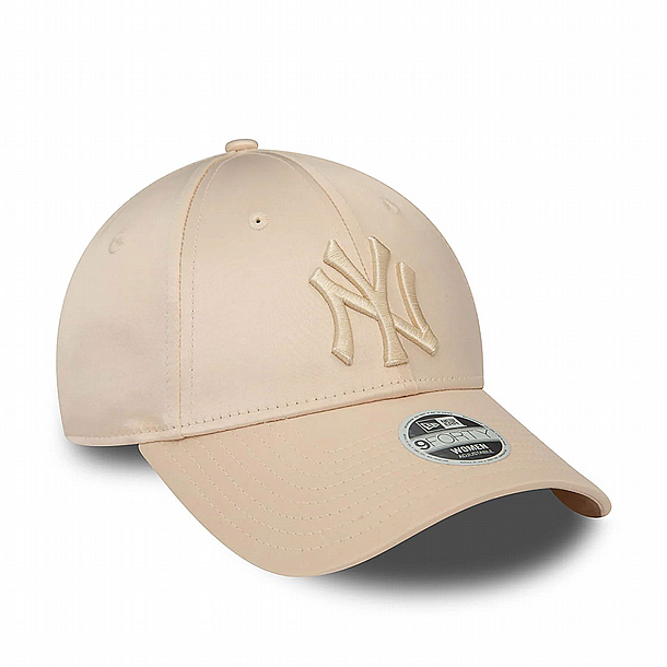 ��� ��� ���� ���� ���� ����� ��� ���� ������ ��� - NEW ERA Womens NY Yankees Satin 9FORTY Cap