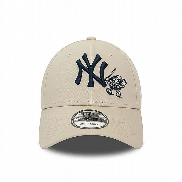 ��� ��� ���� ���� ��� ���� ������ � NEW ERA Food Character 9Forty New York Yankees Cap
