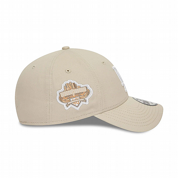 ��� ��� ���� ���� ��� ����� ������ � NEW ERA LA Dodgers MLB Side Patch Stone 9FORTY Adjustable Cap