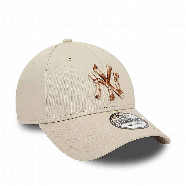 ��� ��� ���� ���� ��� ���� ������ � NEW ERA New York Yankees MLB Seasonal Infill Stone 9FORTY Adjustable Cap