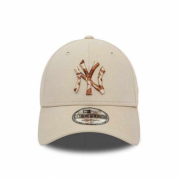 ��� ��� ���� ���� ��� ���� ������ � NEW ERA New York Yankees MLB Seasonal Infill Stone 9FORTY Adjustable Cap