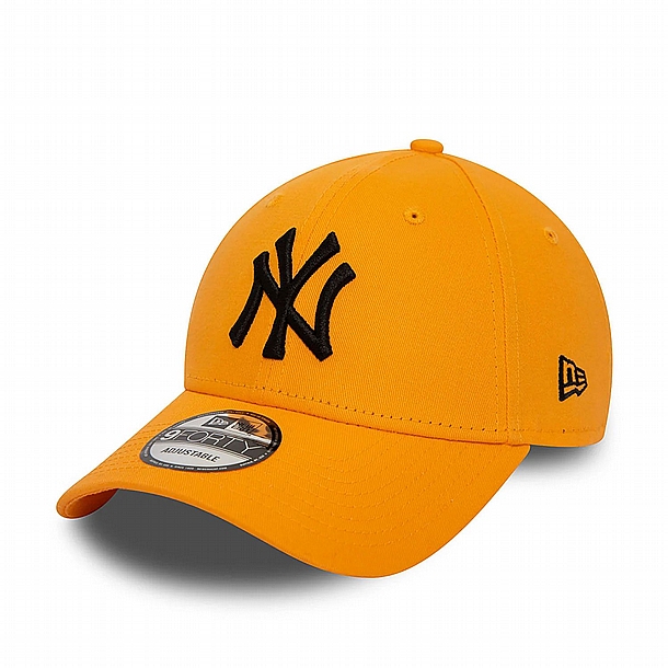 ��� ��� ���� ������ ��� ���� ������ ���� � New Era New York Yankees League Essential Papaya Smoothie 9FORTY Adjustable Cap
