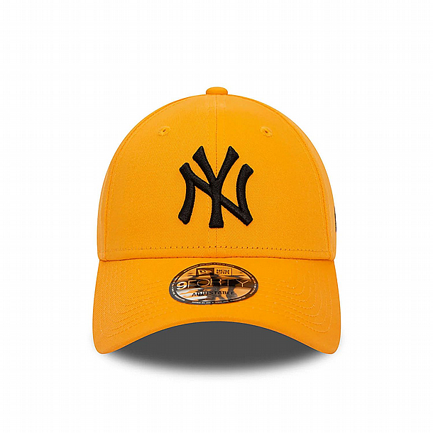 ��� ��� ���� ������ ��� ���� ������ ���� � New Era New York Yankees League Essential Papaya Smoothie 9FORTY Adjustable Cap