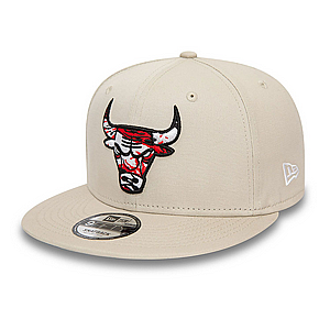 ניו ארה כובע שיקגו בולס אבן – NEW ERA Chicago Bulls NBA Seasonal Infill Stone 9FIFTY Snapback Cap ניו ארה כובע שיקגו בולס אבן – NEW ERA Chicago Bulls NBA Seasonal Infill Stone 9FIFTY Snapback Cap