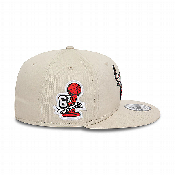 ��� ��� ���� ����� ���� ��� � NEW ERA Chicago Bulls NBA Seasonal Infill Stone 9FIFTY Snapback Cap