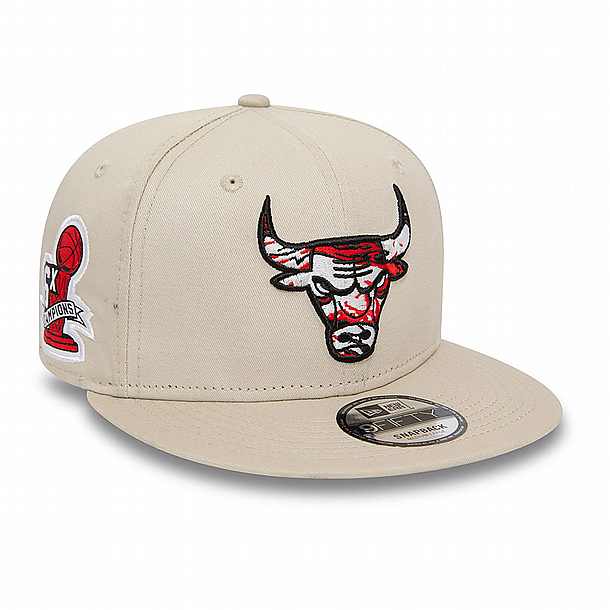 ��� ��� ���� ����� ���� ��� � NEW ERA Chicago Bulls NBA Seasonal Infill Stone 9FIFTY Snapback Cap