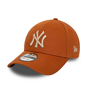 ניו ארה כובע מצחייה ניו יורק יאנקיס – New Era New York Yankees League Essential Brown 9FORTY Adjustable Cap ניו ארה כובע מצחייה ניו יורק יאנקיס – New Era New York Yankees League Essential Brown 9FORTY Adjustable Cap