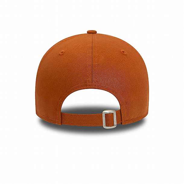 ��� ��� ���� ������ ��� ���� ������ � New Era New York Yankees League Essential Brown 9FORTY Adjustable Cap