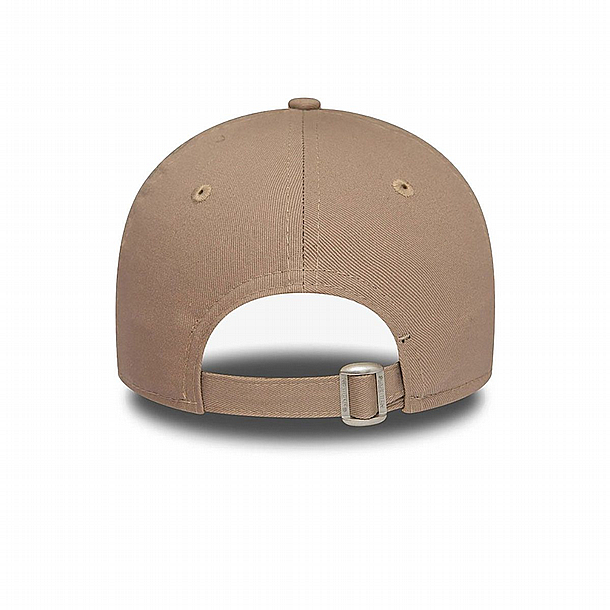 ��� ��� ���� ������ ��� ���� ������ ���� � New Era New York Yankees Womens League Essential Brown 9FORTY Adjustable Cap