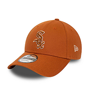 ניו ארה כובע מצחייה שיקגו וויט סוקס – New Era Chicago White Sox MLB Team Outline Brown 9FORTY Adjustable Cap ניו ארה כובע מצחייה שיקגו וויט סוקס – New Era Chicago White Sox MLB Team Outline Brown 9FORTY Adjustable Cap