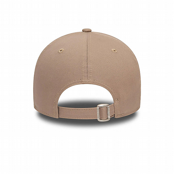 ��� ��� ���� ������ ��� ���� ������ � New Era New York Yankees League Essential Brown 9FORTY Adjustable Cap
