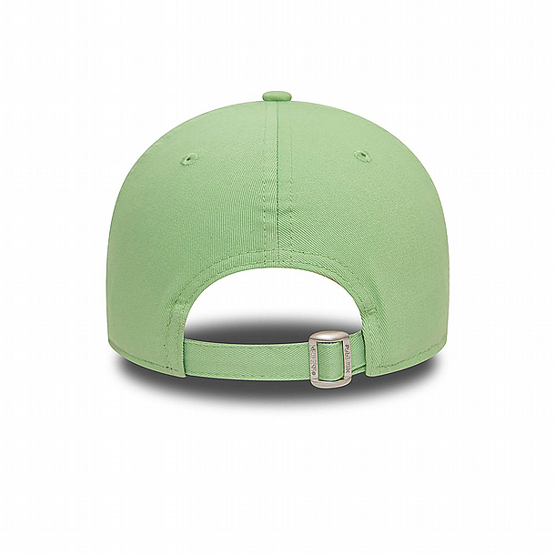 ��� ��� ���� ������ ��� ���� ������ ���� - New Era New York Yankees League Essential Green 9FORTY Adjustable Cap