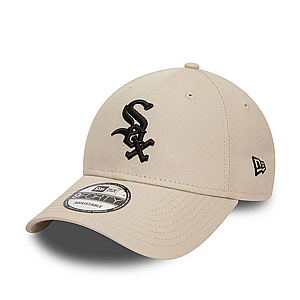 ניו ארה כובע אבזם שיקגו וויט סוקס בג’ – NEW ERA Chicago White Sox League Essential Light Beige 9FORTY Adjustable Cap ניו ארה כובע אבזם שיקגו וויט סוקס בג’ – NEW ERA Chicago White Sox League Essential Light Beige 9FORTY Adjustable Cap