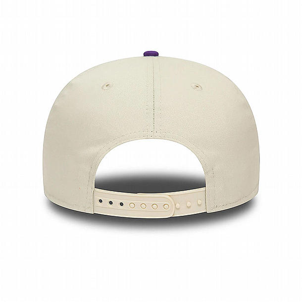 ��� ��� ���� ��� ����� ������ � NEW ERA LA Lakers NBA Logo Stone 9FIFTY Snapback Cap