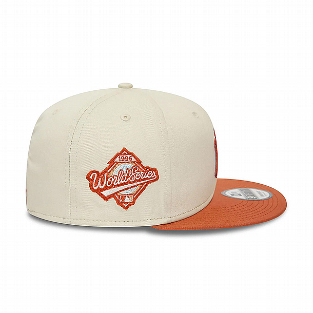 ��� ��� ���� ��� ���� ������ � NEW ERA New York Yankees MLB Patch Stone 9FIFTY Snapback Cap