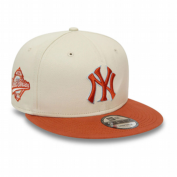 ��� ��� ���� ��� ���� ������ � NEW ERA New York Yankees MLB Patch Stone 9FIFTY Snapback Cap