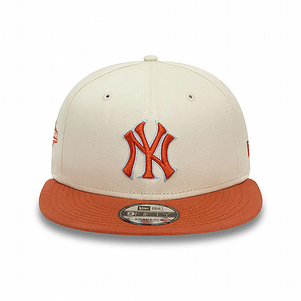 ��� ��� ���� ��� ���� ������ � NEW ERA New York Yankees MLB Patch Stone 9FIFTY Snapback Cap